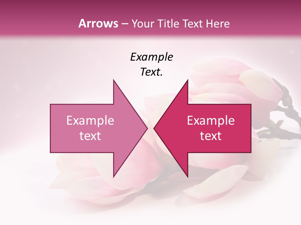 Corporation Writing Team PowerPoint Template