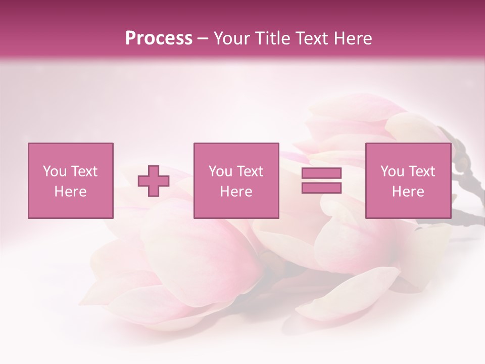 Corporation Writing Team PowerPoint Template