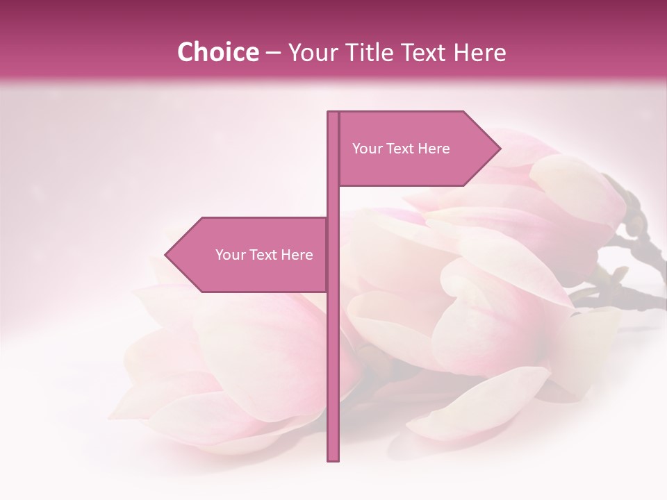 Corporation Writing Team PowerPoint Template