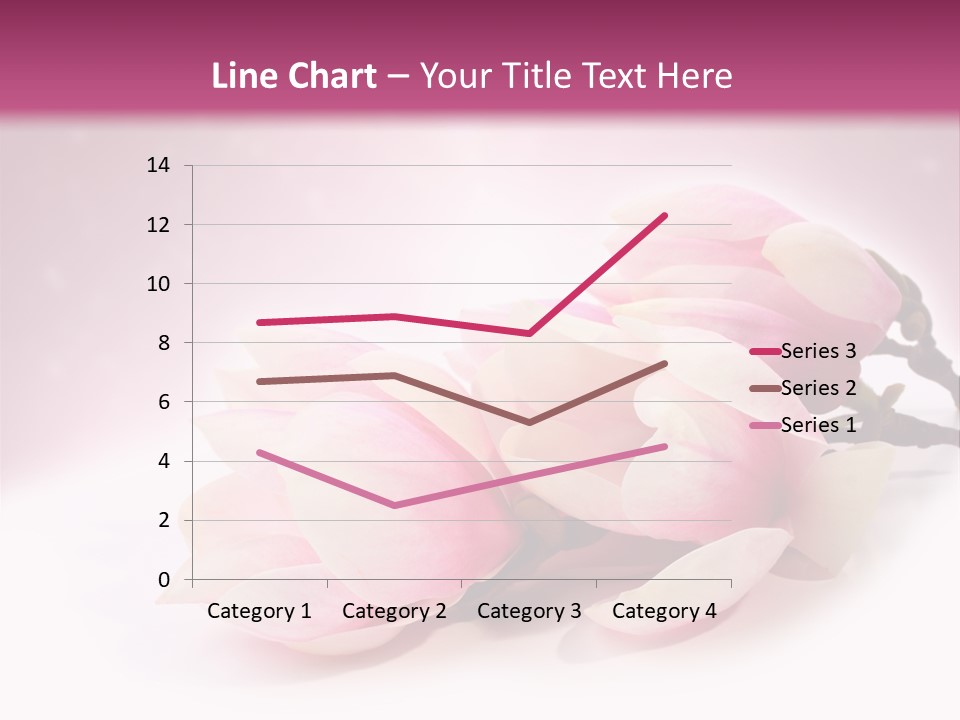 Corporation Writing Team PowerPoint Template