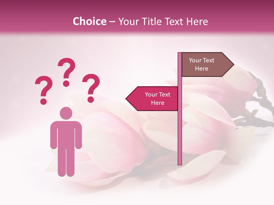 Corporation Writing Team PowerPoint Template