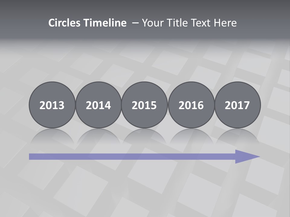 Black Advertisement Perspective PowerPoint Template