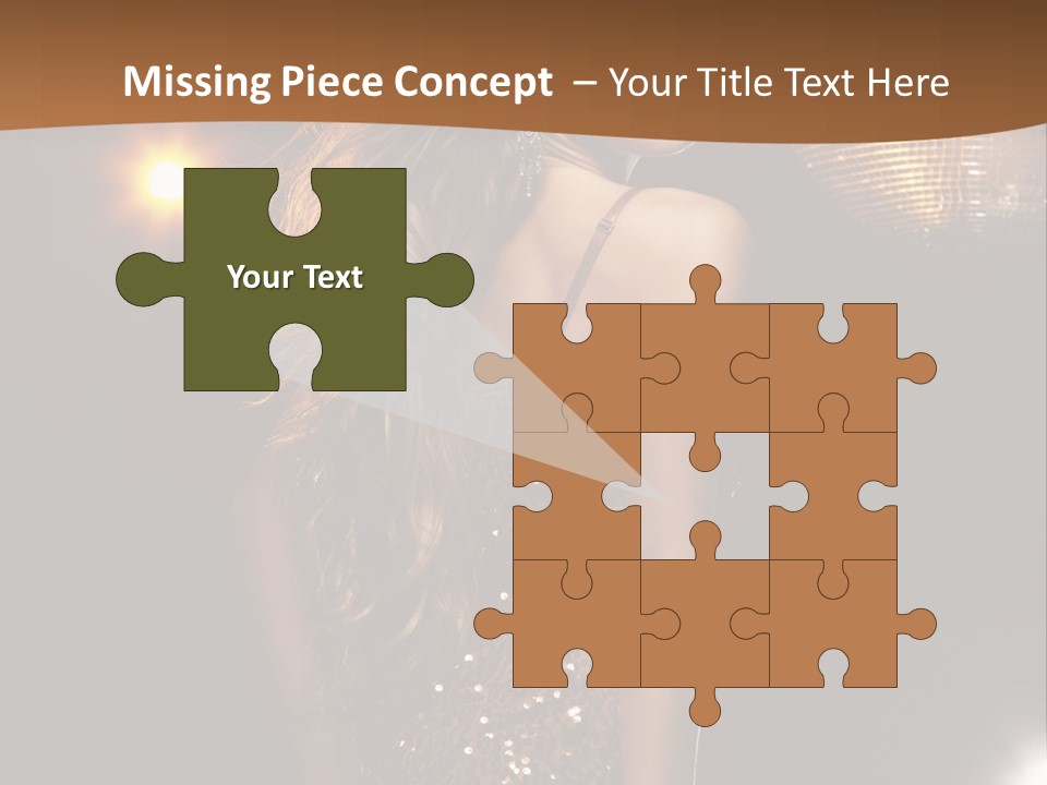 Light Young Lounge PowerPoint Template