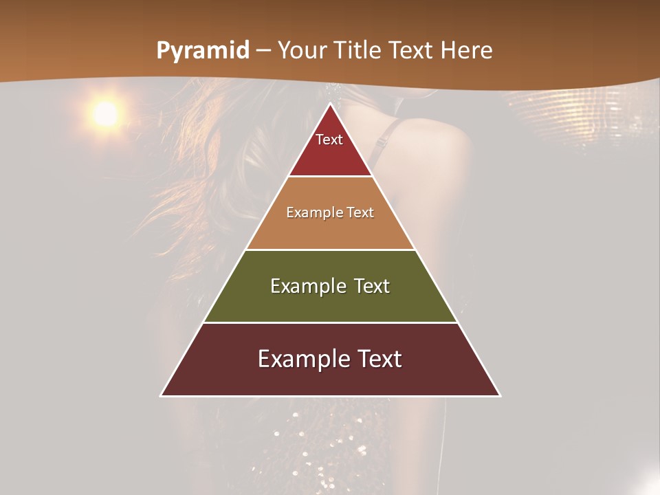 Light Young Lounge PowerPoint Template