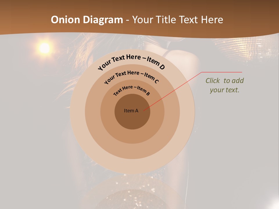 Light Young Lounge PowerPoint Template