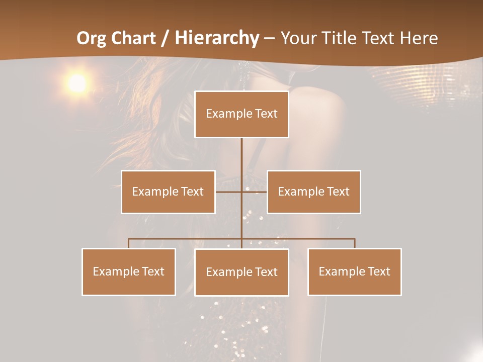 Light Young Lounge PowerPoint Template