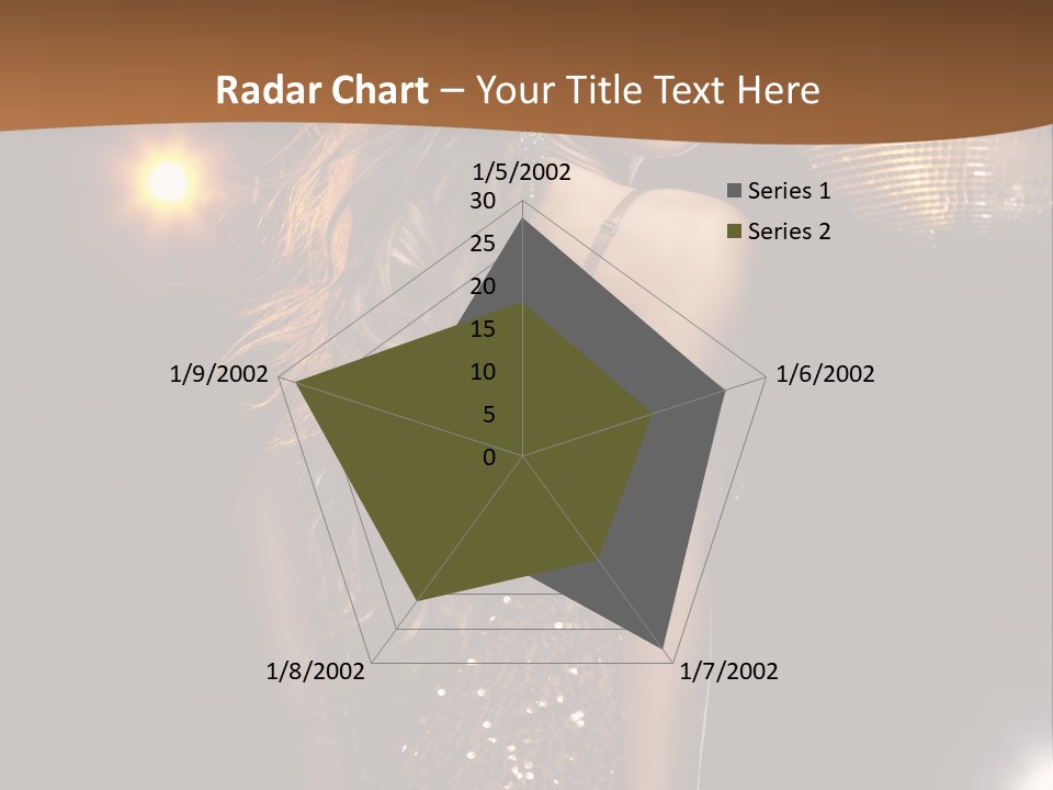Light Young Lounge PowerPoint Template