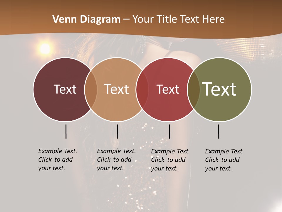 Light Young Lounge PowerPoint Template