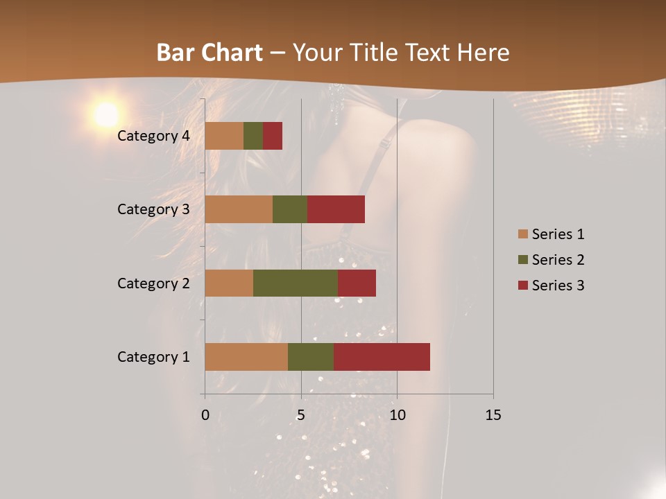 Light Young Lounge PowerPoint Template