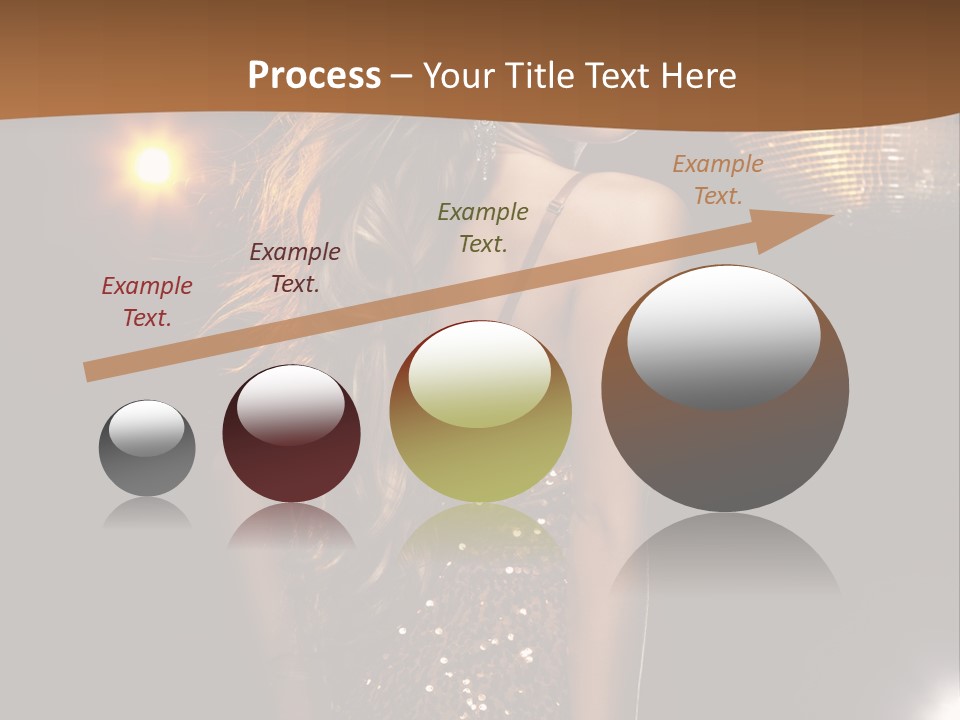 Light Young Lounge PowerPoint Template