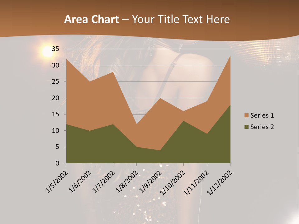 Light Young Lounge PowerPoint Template