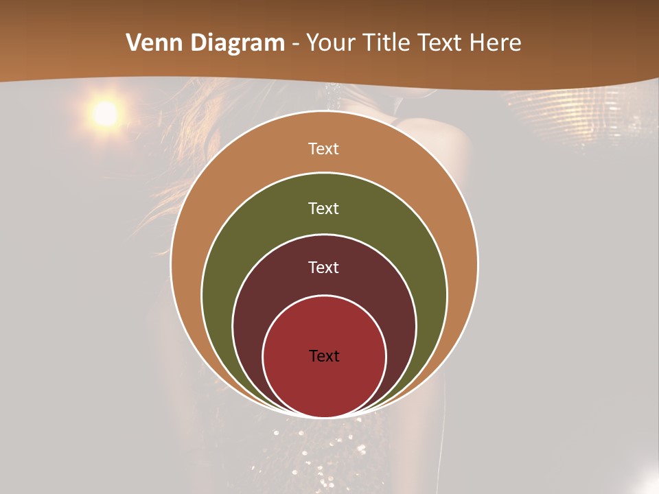 Light Young Lounge PowerPoint Template