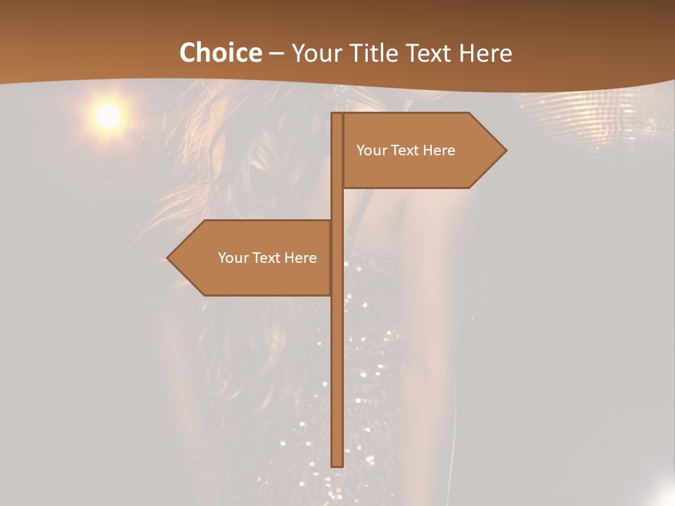 Light Young Lounge PowerPoint Template