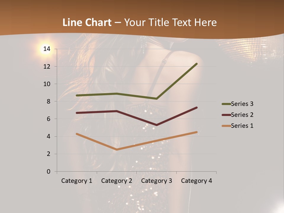 Light Young Lounge PowerPoint Template
