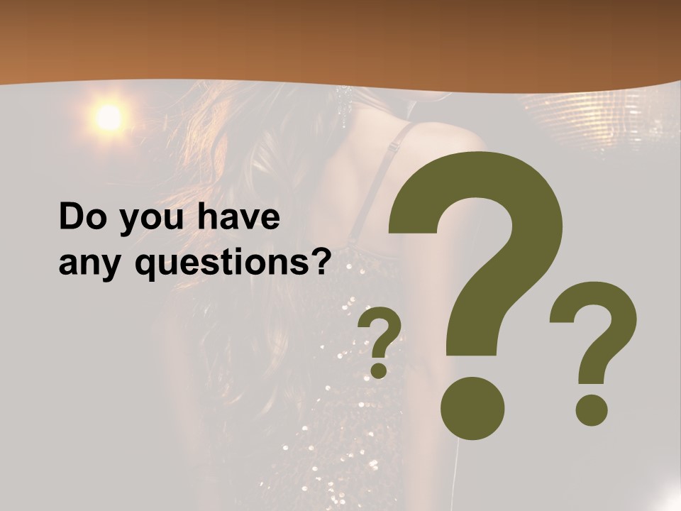 Light Young Lounge PowerPoint Template