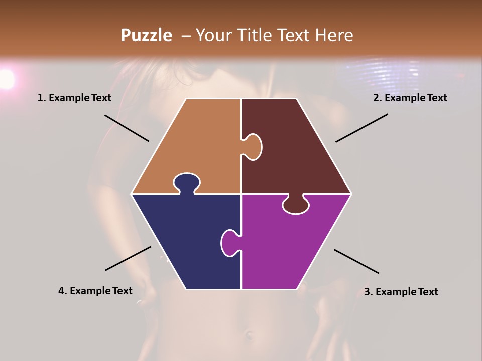 Sexy Party Pretty PowerPoint Template