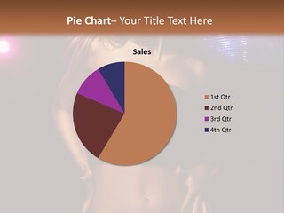 Sexy Party Pretty PowerPoint Template