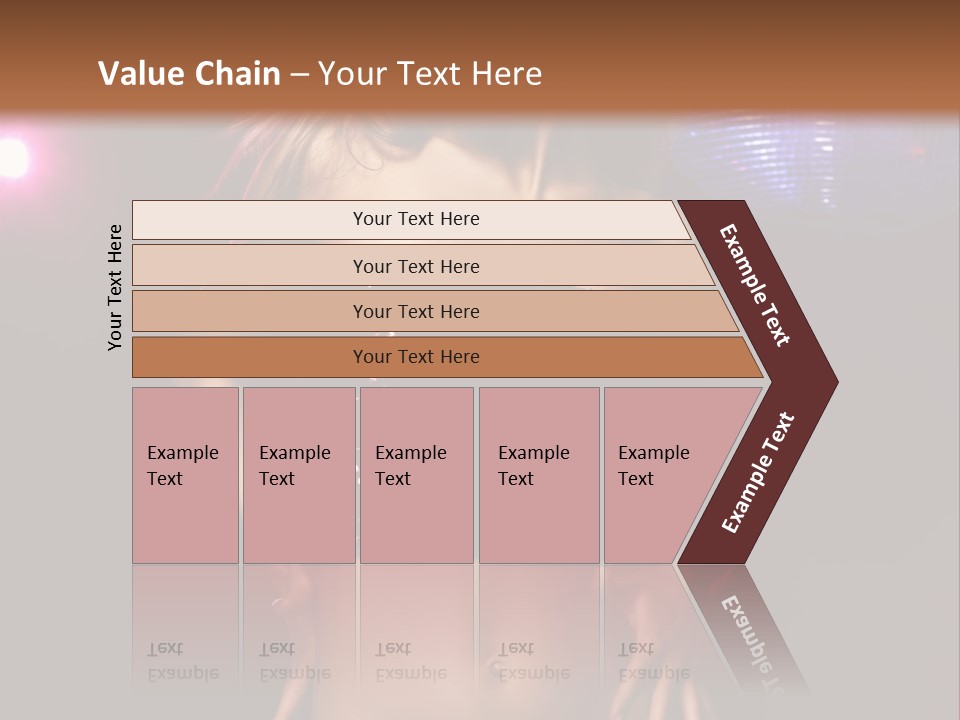 Sexy Party Pretty PowerPoint Template