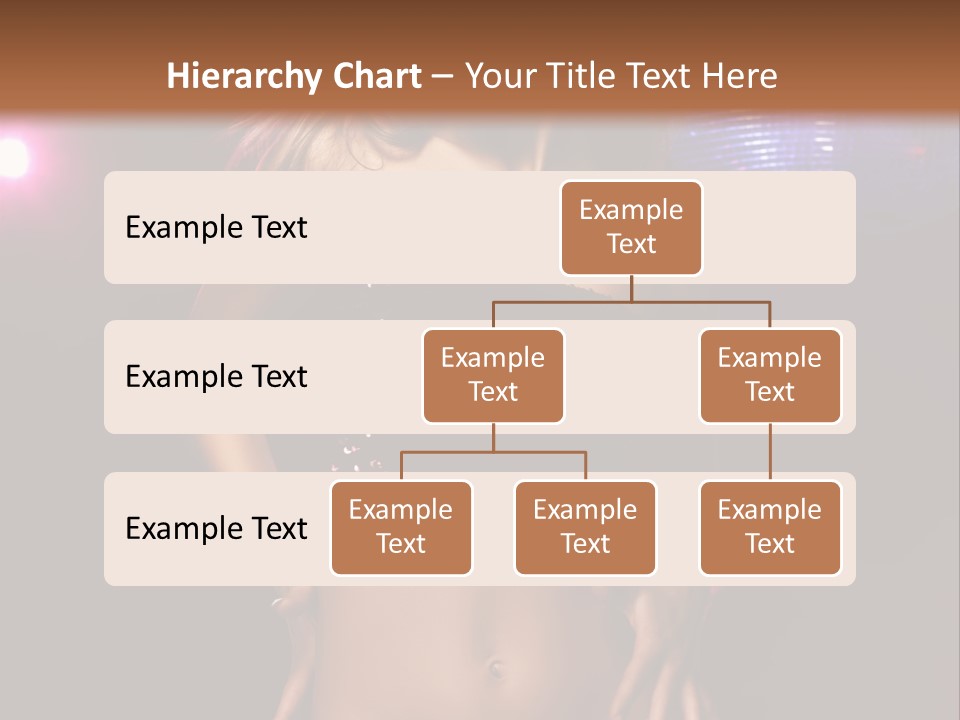 Sexy Party Pretty PowerPoint Template