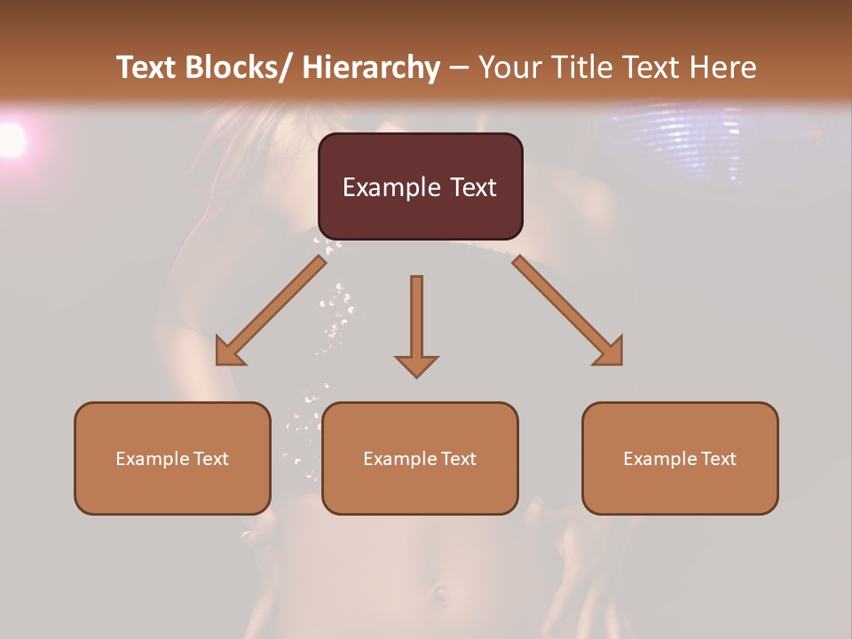 Sexy Party Pretty PowerPoint Template