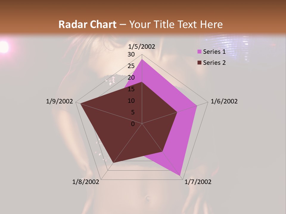 Sexy Party Pretty PowerPoint Template