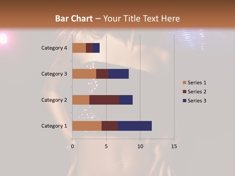 Sexy Party Pretty PowerPoint Template