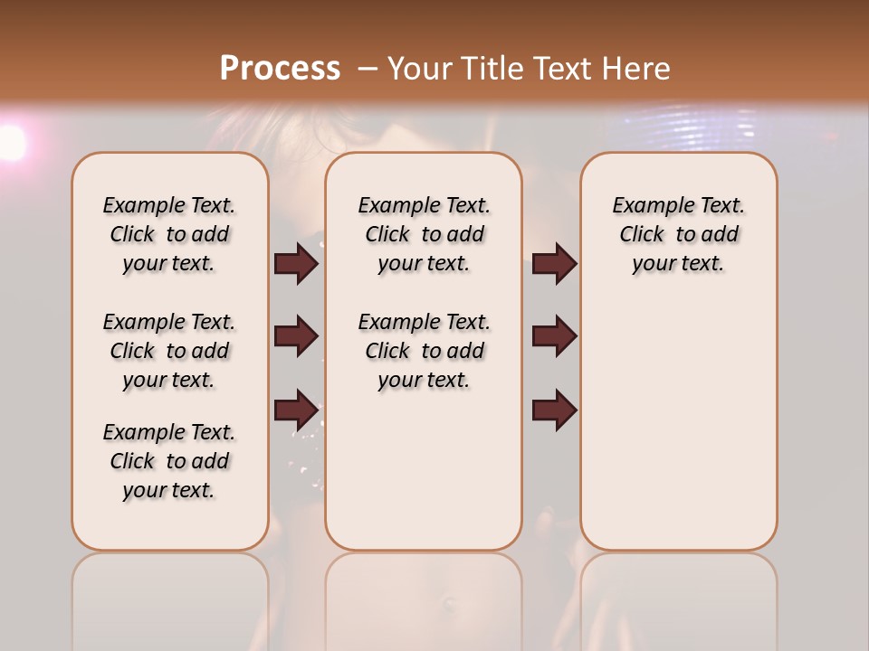 Sexy Party Pretty PowerPoint Template
