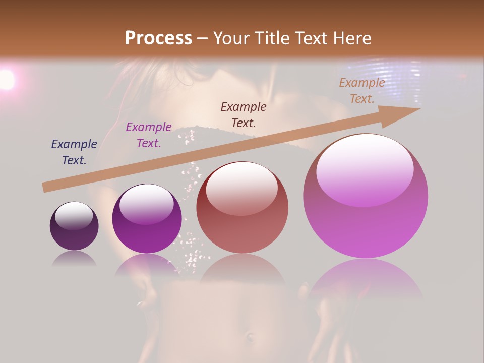 Sexy Party Pretty PowerPoint Template