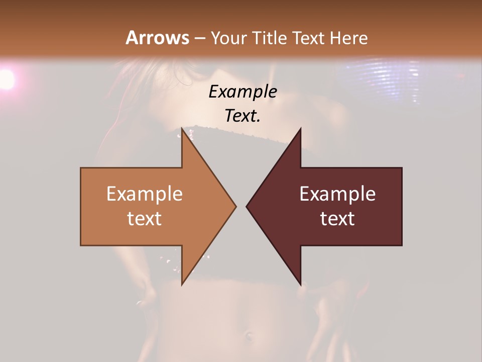 Sexy Party Pretty PowerPoint Template