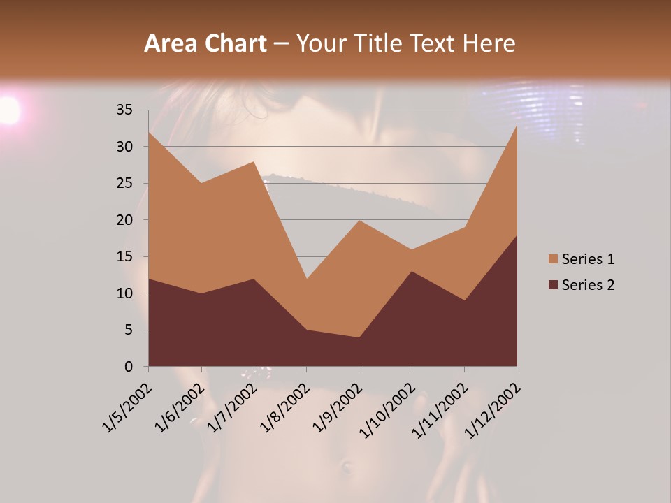 Sexy Party Pretty PowerPoint Template