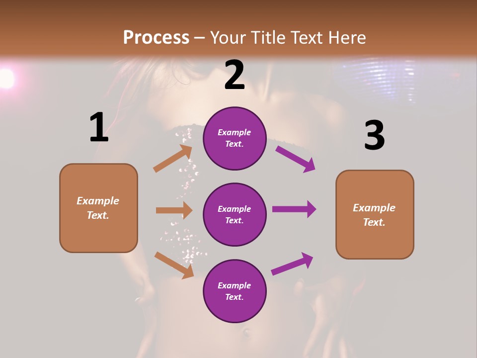 Sexy Party Pretty PowerPoint Template