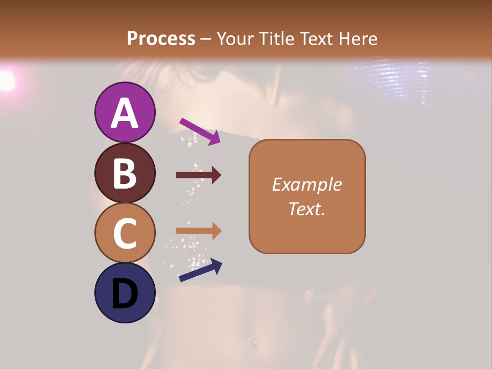 Sexy Party Pretty PowerPoint Template