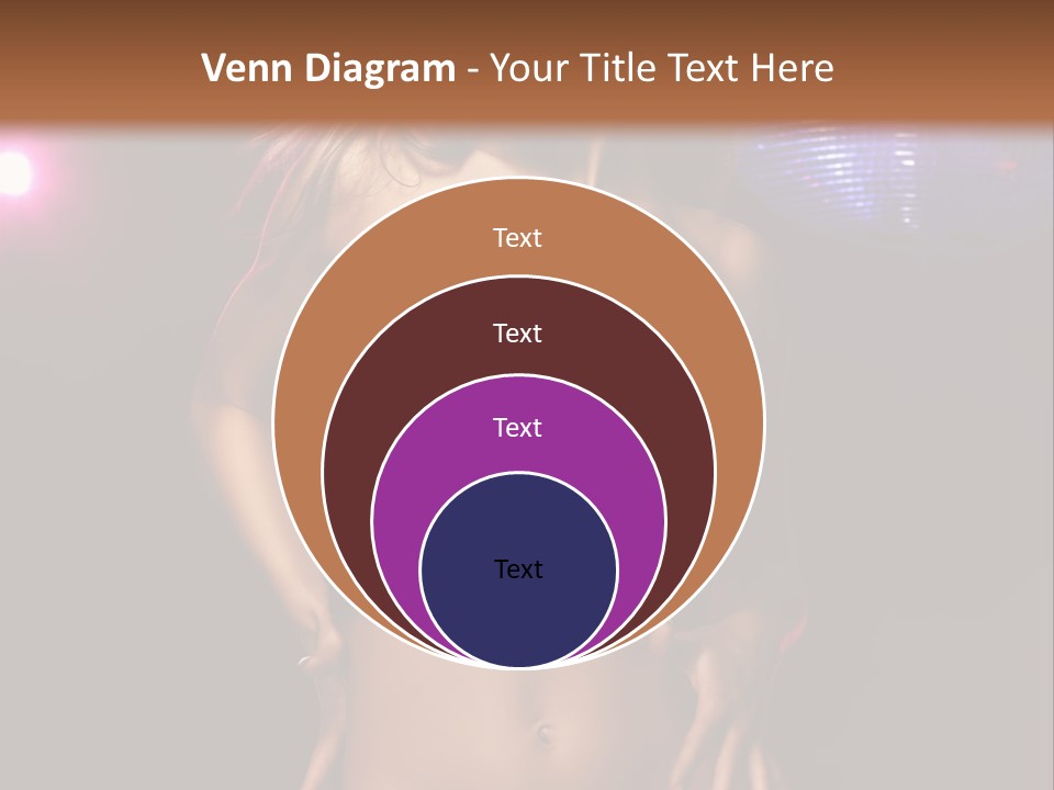 Sexy Party Pretty PowerPoint Template