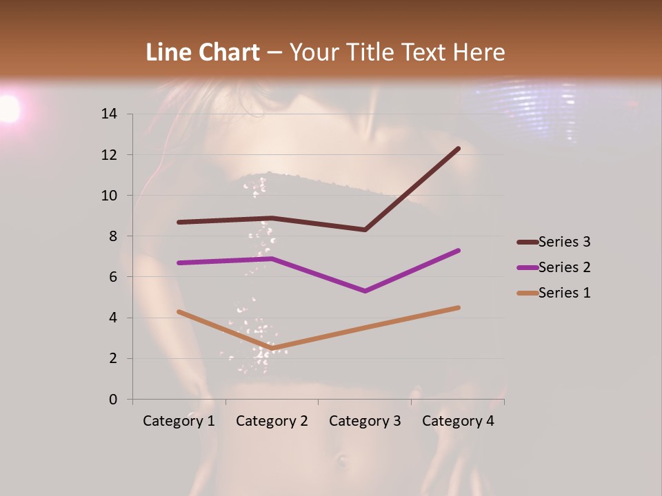 Sexy Party Pretty PowerPoint Template