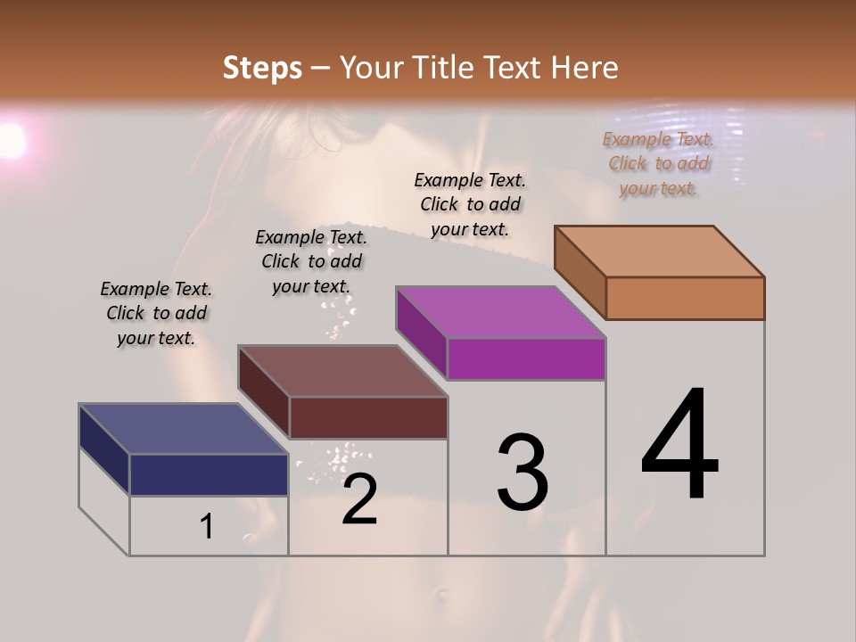 Sexy Party Pretty PowerPoint Template