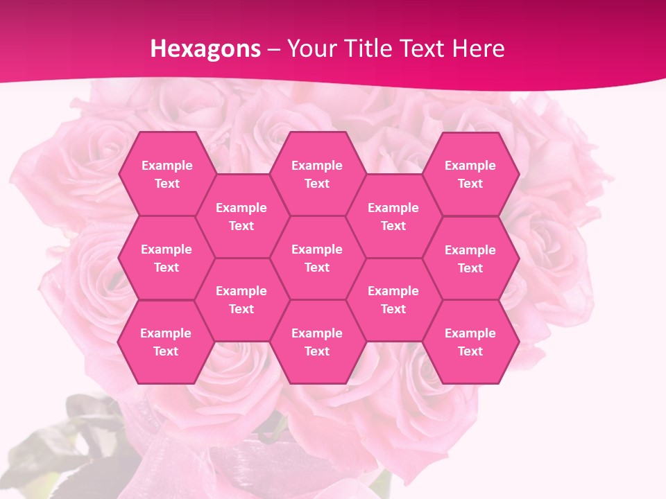 Plant Greeting Celebration PowerPoint Template