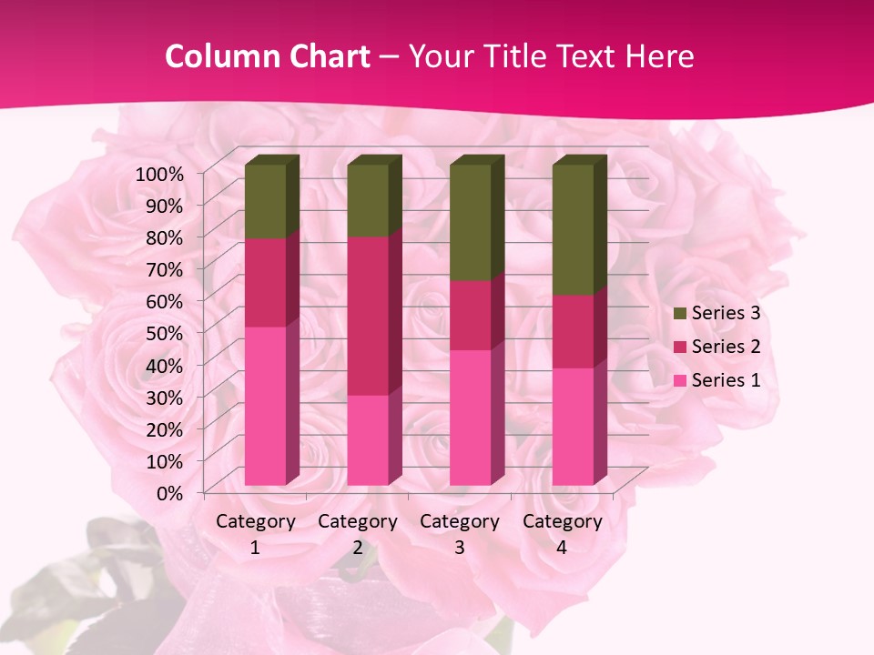 Plant Greeting Celebration PowerPoint Template