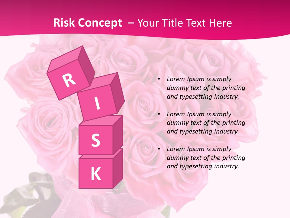 Plant Greeting Celebration PowerPoint Template