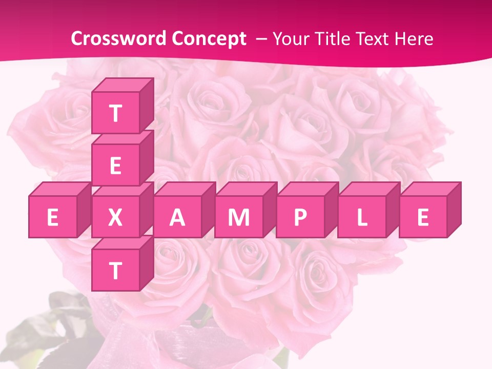 Plant Greeting Celebration PowerPoint Template