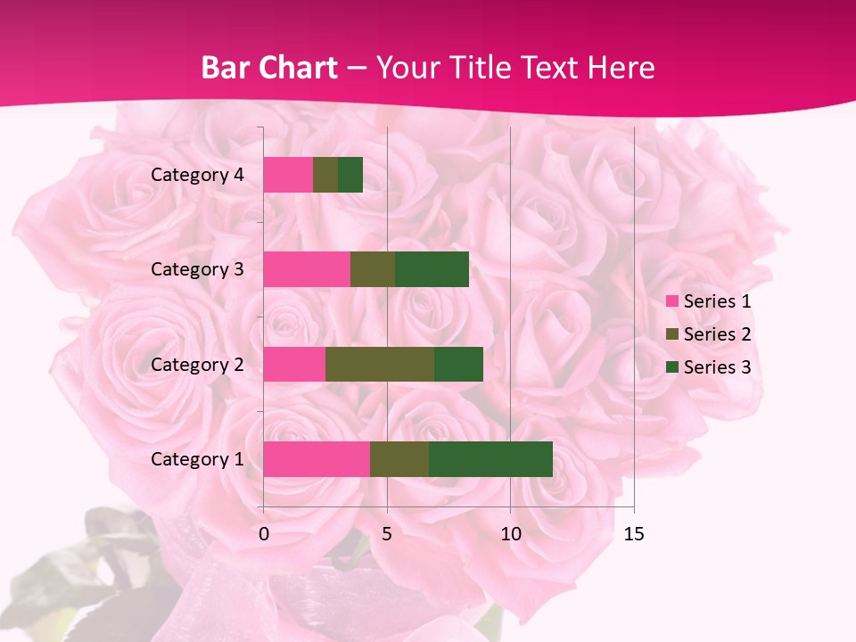 Plant Greeting Celebration PowerPoint Template
