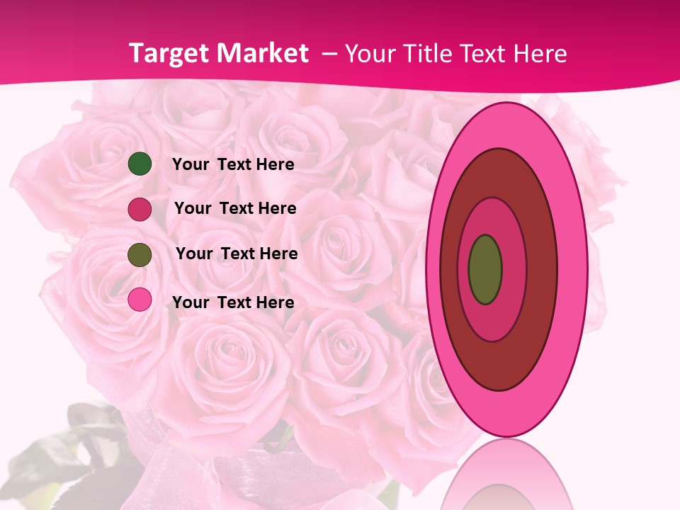 Plant Greeting Celebration PowerPoint Template