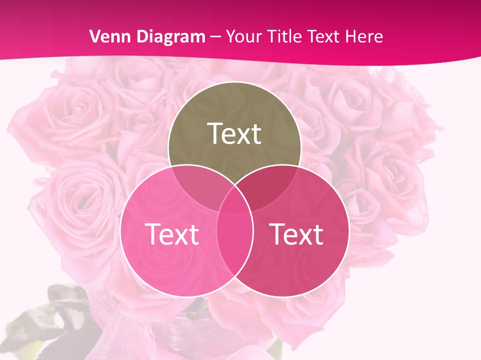 Plant Greeting Celebration PowerPoint Template