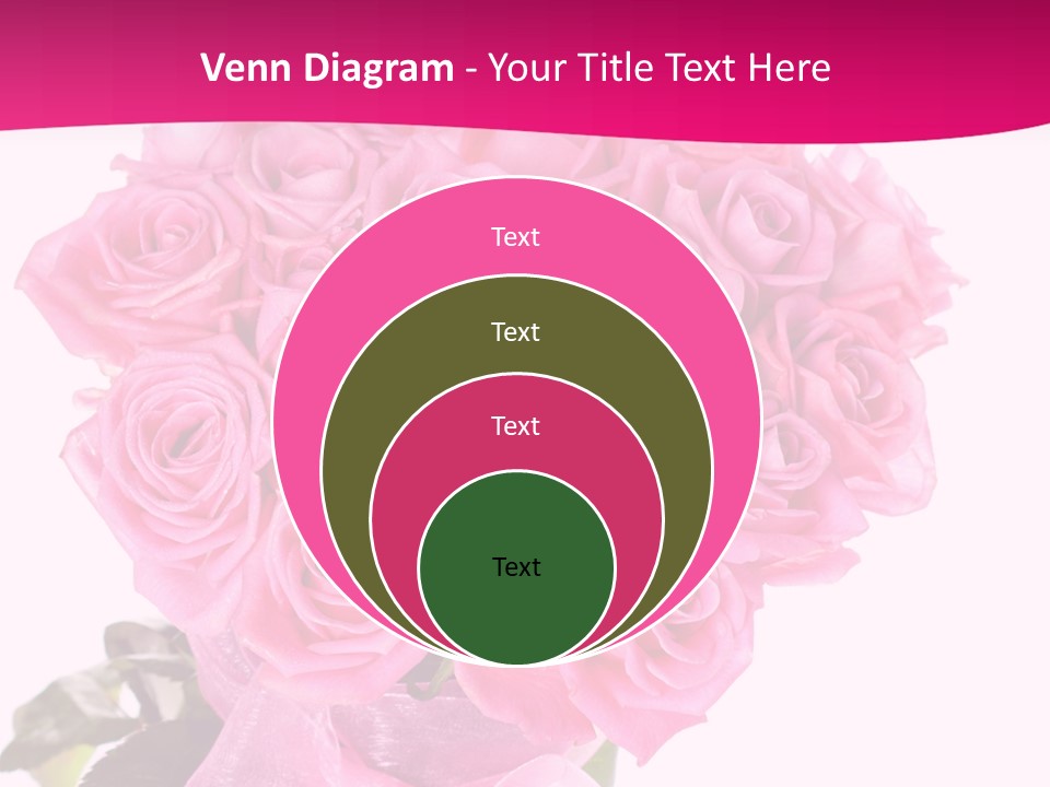 Plant Greeting Celebration PowerPoint Template