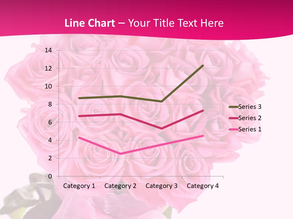 Plant Greeting Celebration PowerPoint Template