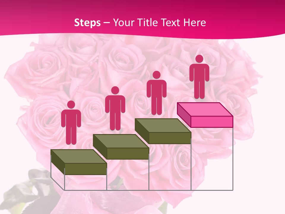 Plant Greeting Celebration PowerPoint Template