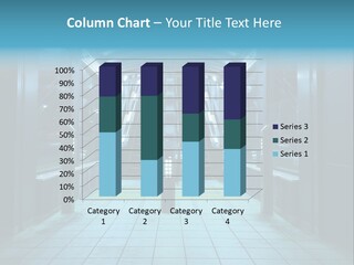 Passengers Metro Handrail PowerPoint Template