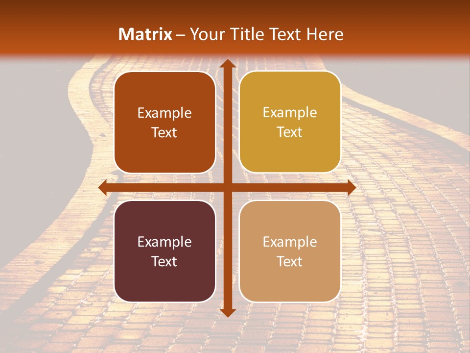 Park Attraction Silent PowerPoint Template