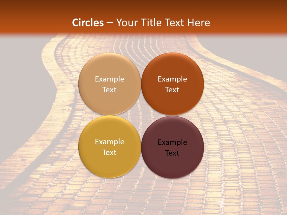 Park Attraction Silent PowerPoint Template