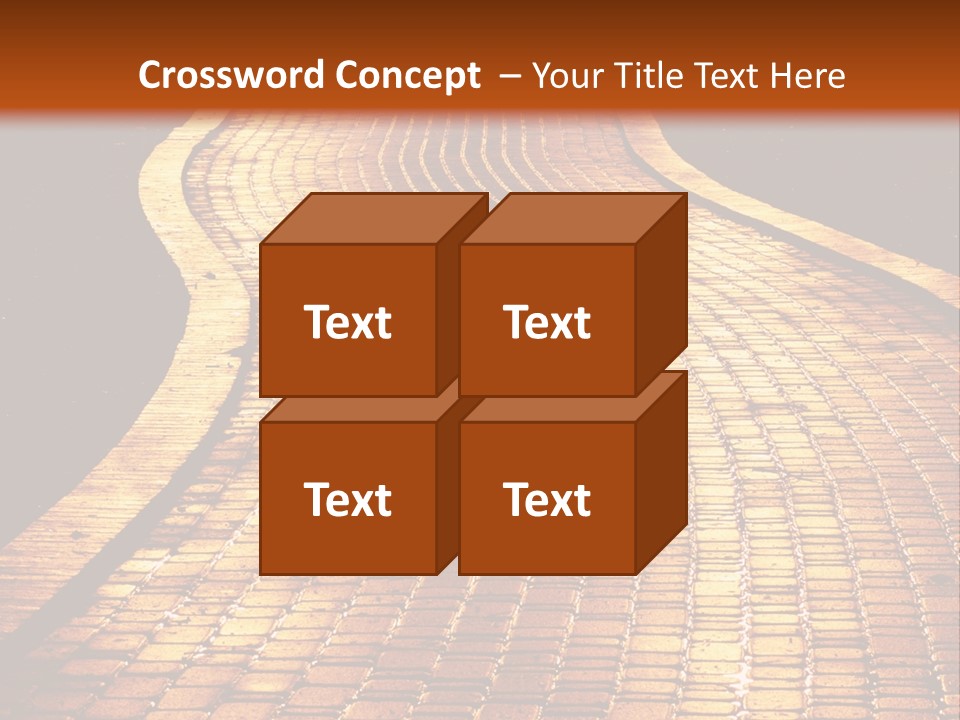 Park Attraction Silent PowerPoint Template