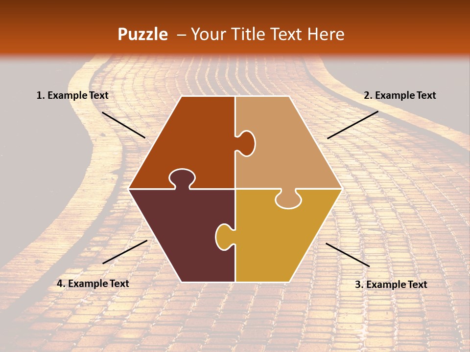 Park Attraction Silent PowerPoint Template